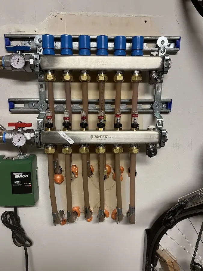 Plumber performing Sink Repair at a residential property in Powell